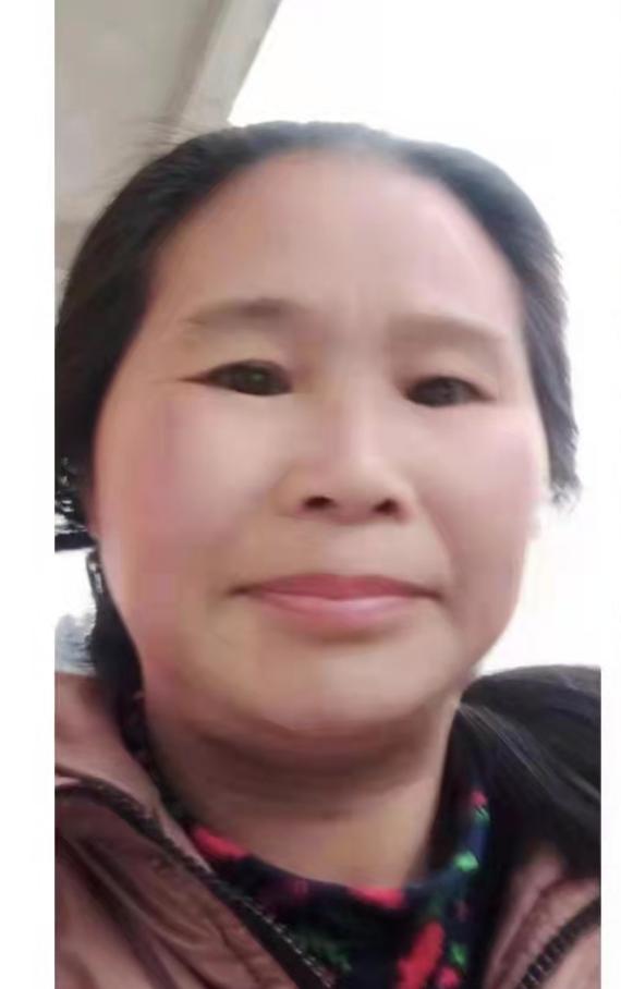 走失者照片 南宁急寻：五旬女子走失，精神异常，...