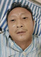 走失者照片 海口寻亲：中年男子被救助，自述叫崔...