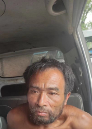 走失者照片 景德镇乐平寻亲：中年男子被救助，穿...
