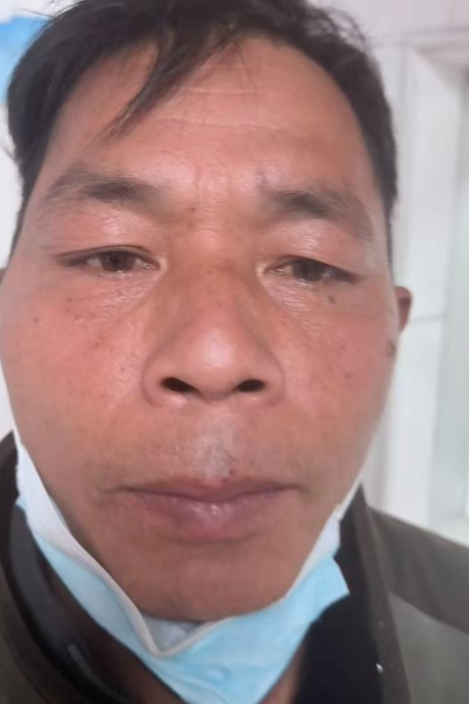 走失者照片 全国救助站