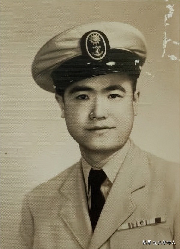 走失者照片 台湾老兵潘中权离世多年,孝子代为浙...