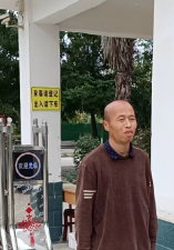 走失者照片 开封寻亲：青年男子被救助，自述叫王...