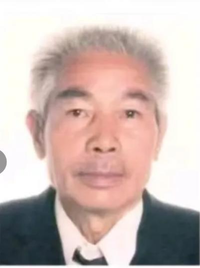 走失者照片 宣城急寻：八旬老人走失，穿灰色西装...