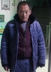 走失者照片 南阳寻亲：中年男子被救助，自述叫陈...