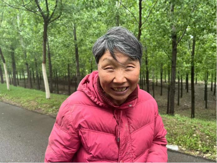 走失者照片 泰安寻人：六旬老太被救助，疑似姓李...