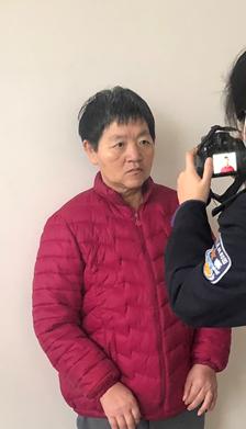 走失者照片 东营寻亲：六旬老太被救助，自述叫单...