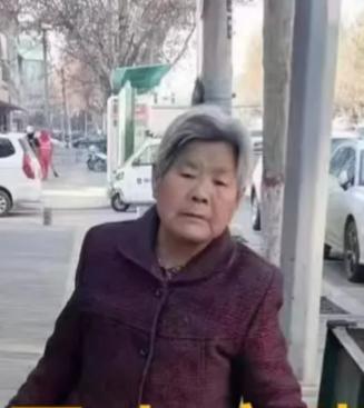 走失者照片 咸阳兴平急寻：八旬老太走失，穿红色...