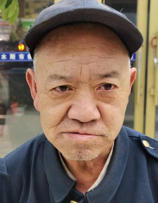 走失者照片 佳木斯寻亲：七旬老人被救助，自述叫...