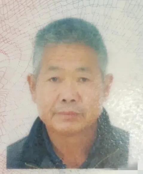走失者照片 南阳寻人：邓州六旬老人走失，患小脑...