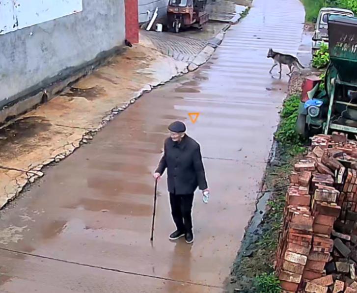 走失者照片 楚雄州寻人：九旬老人走失，穿深色衣...