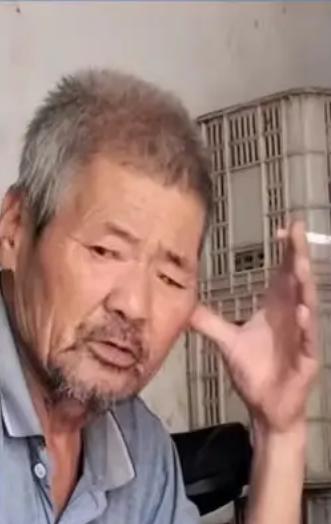 走失者照片 聊城寻人：六旬老人失联，花白头发，...