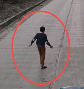 走失者照片 孩子你在哪儿？河池9岁男孩失联，高...