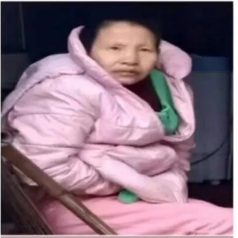 走失者照片 衢州急寻：五旬女子走失，患精神障碍...
