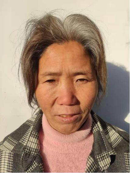 走失者照片 济南寻亲：五旬女子被救助，自述叫李...