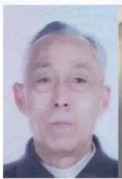走失者照片 济宁急寻：八旬老人失联，穿灰色棉袄...
