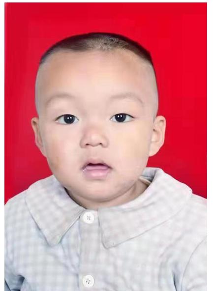 走失者照片 信阳寻亲：2岁男童自幼被救助