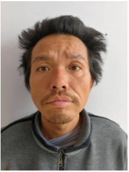 走失者照片 济南中年男子被救助，名叫马新汉，父...