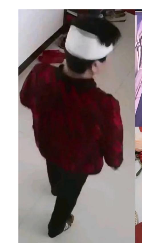 走失者照片 衡阳耒阳寻人：五旬女子走失，精神异...