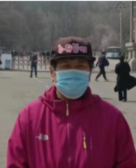 走失者照片 沈阳急寻：七旬老太走失，患小脑萎缩...