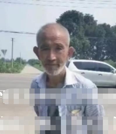 走失者照片 宝鸡急寻：六旬老人失联，高1米67...