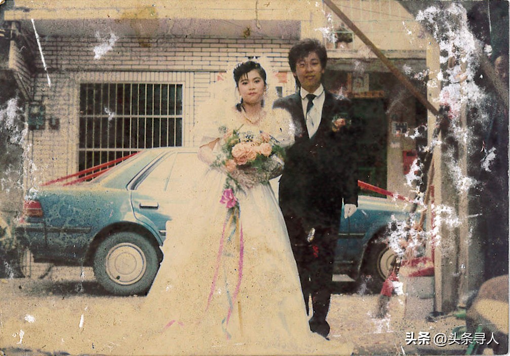 走失者照片 湖南七旬老太台湾寻亲,盼望找到父亲...