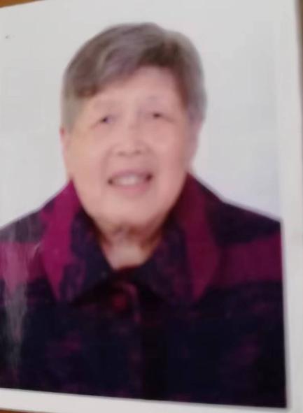 走失者照片 洛阳急寻：八旬老太走失，穿红色格子...