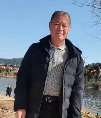 走失者照片 南充寻人：八旬老人走失，高1米75...