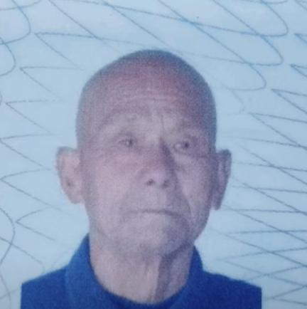 走失者照片 平顶山急寻：九旬老人失联，穿深色外...