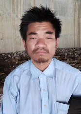 走失者照片 梧州岑溪寻亲：青年男子被救助，穿浅...