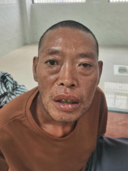 走失者照片 揭阳市普宁市寻亲：五旬男子被救助，...