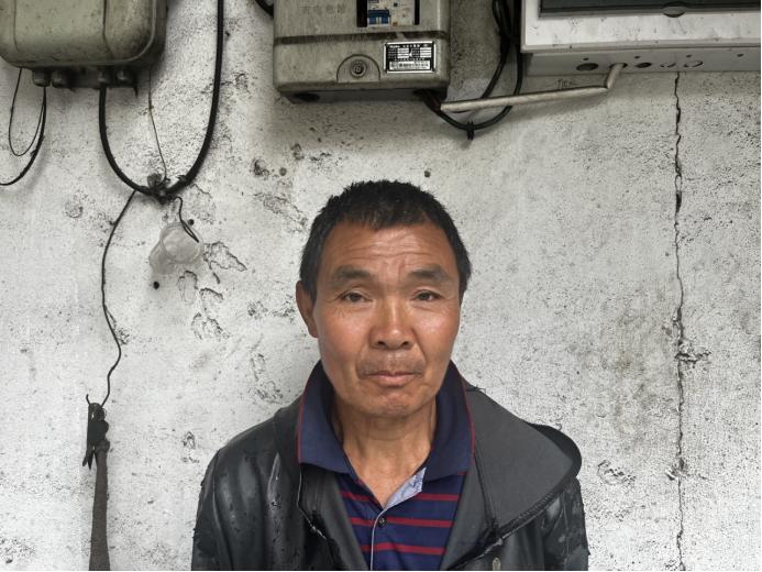 走失者照片 衢州寻亲：五旬男子被救助，疑似江西...