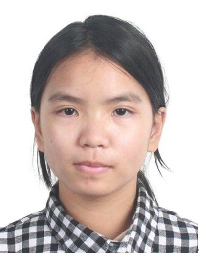 走失者照片 江门寻亲：12岁女孩自幼被救助，被...