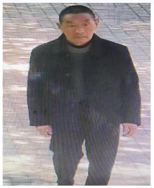 走失者照片 合肥急寻：七旬老人走失，穿黑色夹克...