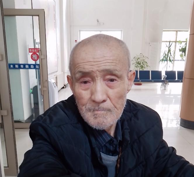 走失者照片 佳木斯寻亲：七旬老人被救助，自述叫...