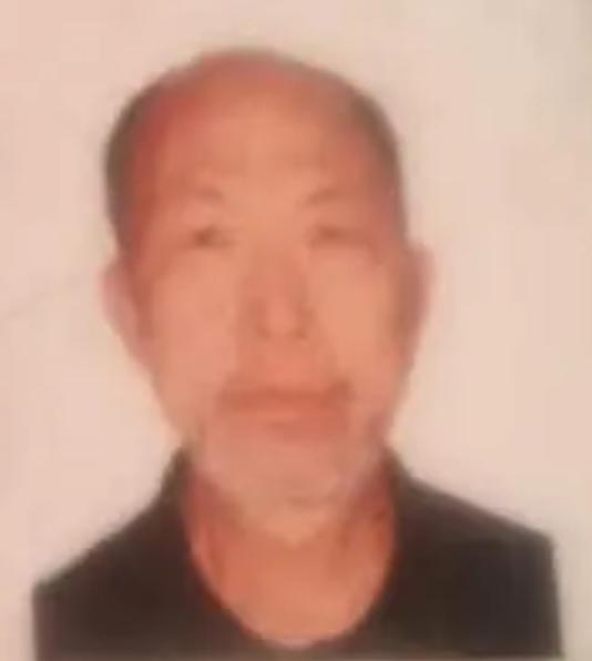 走失者照片 遵义仁怀急寻：七旬老人走失，穿蓝色...