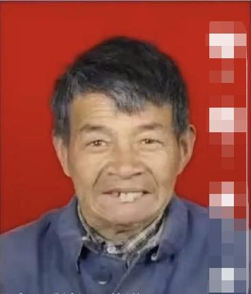 走失者照片 泰州靖江急寻：七旬老人失联，穿蓝色...
