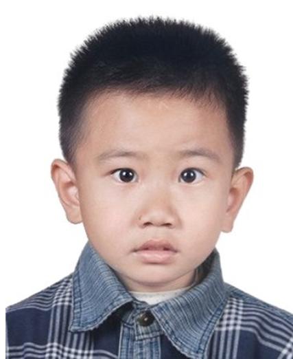 走失者照片 江门寻亲：3岁男孩自幼被救助，被发...