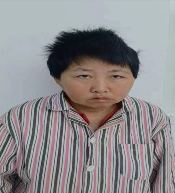 走失者照片 东营寻亲：中年女子被救助，不说话，...