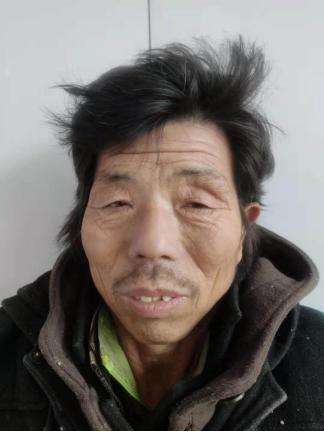 走失者照片 寻亲：六旬老人在济南被救助多年，自...