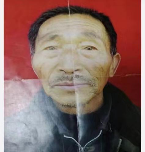 走失者照片 阜阳急寻：八旬老人走失，骑银色电动...
