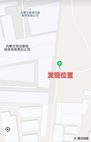 走失者照片 呼和浩特寻亲:半月大女婴被救助,戴...