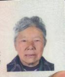 走失者照片 曲靖七旬老太失联，穿红色棉衣，戴毛...