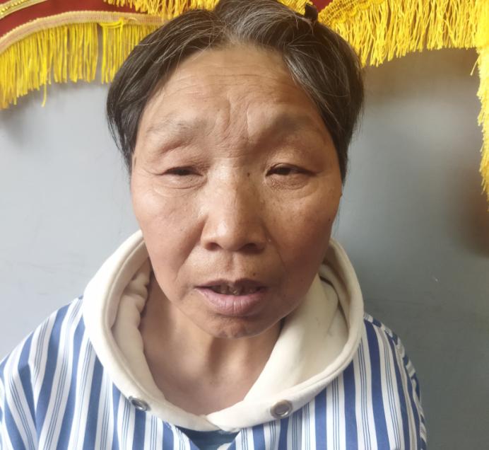 走失者照片 泰安寻人：六旬老太被救助，疑似姓李...