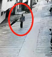 走失者照片 大理州寻人：大理七旬老人失联，戴黑...