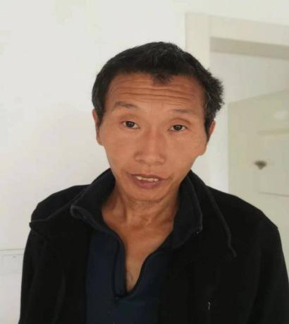 走失者照片 商丘寻亲：六旬老人被救助，穿黑色上...