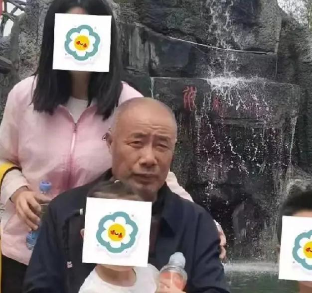 走失者照片 随州急寻：六旬老人走失，患脑梗，穿...