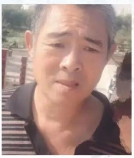 走失者照片 沧州急寻：六旬老人走失，患小脑萎缩...