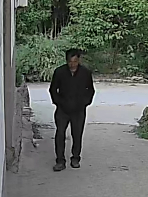 走失者照片 平顶山寻人：六旬老人走失，患车祸后...