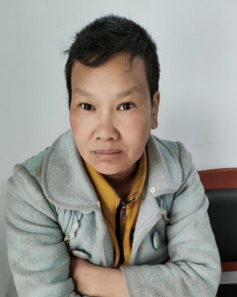 走失者照片 保定寻亲：五旬女子被救助，高1米6...