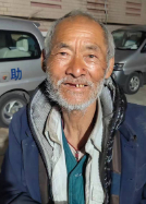 走失者照片 济南寻亲：五旬男子被救助，自述叫刘...
